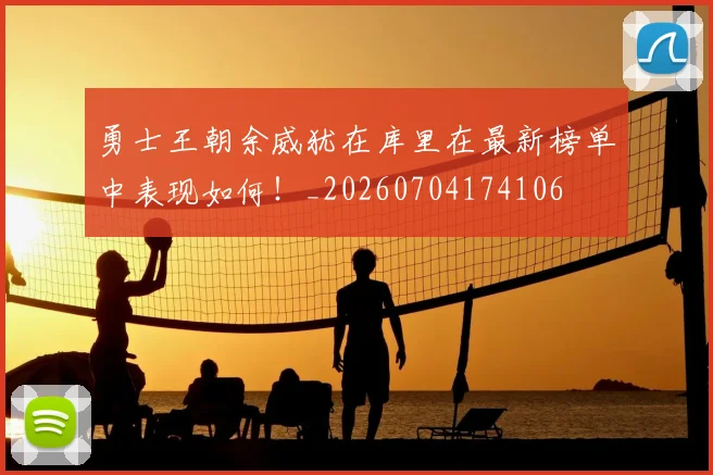 勇士王朝余威犹在库里在最新榜单中表现如何！_20260704174106