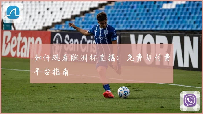 如何观看欧洲杯直播:免费与付费平台指南